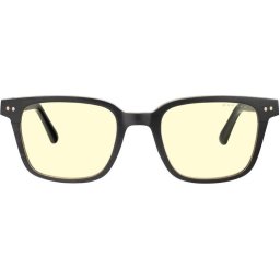 Компютърни очила GUNNAR Muir Ebony (wood), Amber
