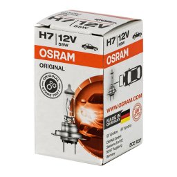 OSRAM ORIGINAL LINE LONG LIFE H7 55W 3200K