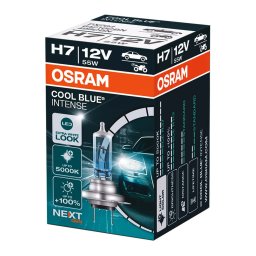OSRAM COOL BLUE INTENSE NEXT GEN H7 55W 5000K
