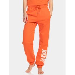 Roxy Долнище анцуг Ess Nrj Cbk Jog Otlr ERJFB03366 Оранжев Regular Fit
