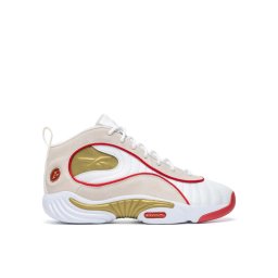 Reebok Обувки за баскетбол Answer III 100200996 Бял