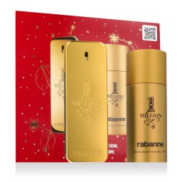 Rabanne 1 Million EDT 100 ml + DEO спрей 150 ml M опция Red Cover