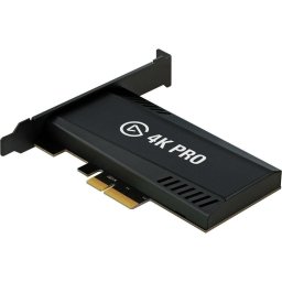 Кепчър ELGATO Game Capture 4K Pro, 8K60 Passthrough/4K60 Recording, HDR10, HDMI, вътрешен