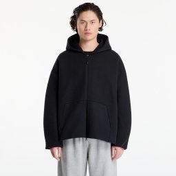 Суитшърт Nike Tech Men's Fleece Full-Zip Hoodie Black/ Black XXL