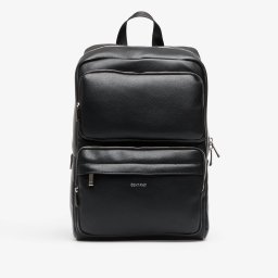 Раница Calvin Klein Raised Double Pocket Black Universal