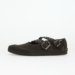 Сникърси Vans Mary Jane Straps Faded Black/Black EUR 40
