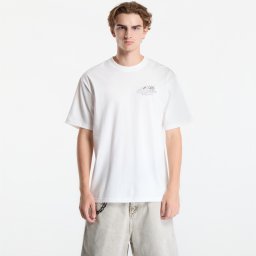 Тениска Vans Dirt Trip SS Tee White M