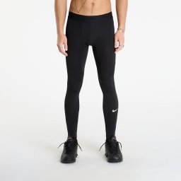 Панталони Nike Pro Men's Dri-FIT Fitness Tights Black/ White XXL