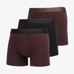 Боксерки Hugo Boss Boxer Briefs3p Boss One D Multicolor S