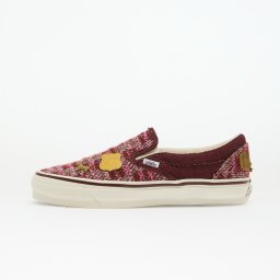 Сникърси Vans LX Classic Slip-On 98 Brown/Pink EUR 41