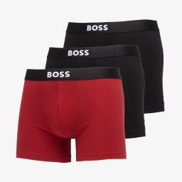 Боксерки Hugo Boss Boxer Briefs 3-Pack Boss One Multicolor S
