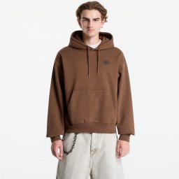Суитшърт Vans Oval Logo Pullover Vintage Cocoa XL