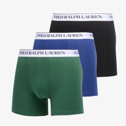 Боксерки Ralph Lauren Boxer Brief 3-Pack S