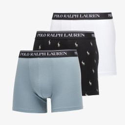 Боксерки Ralph Lauren Boxer Brief 3-Pack S