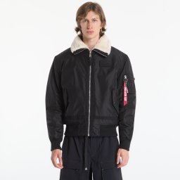 Яке Alpha Industries B-15 III TT Two Tone Black/ Beige L