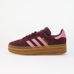 Сникърси adidas Gazelle Bold Maroon/ St Tropic Bloom/ Gold Met. EUR 36