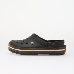 Сникърси Crocs Crocband Gum Clog Black EUR 38-39