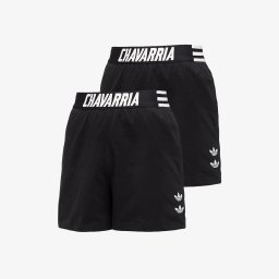 Къси панталони adidas x Willy Chavarria 2-Pack Shorts Black L