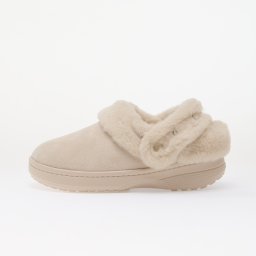 Обувки Crocs Classic Unfurgettable Vegan Suede Clog Cocoa Cream 8