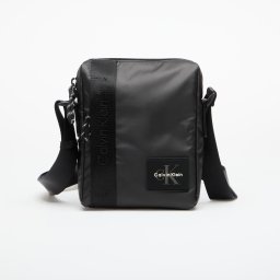 Чанта Calvin Klein Rubberized Reporter Black Universal