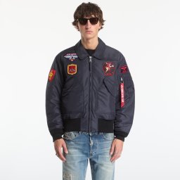 Яке Alpha Industries CWU-45/P Devils Brigade Iron Grey L