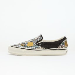 Сникърси Vans LX Classic Slip-On 98 Black/White EUR 41