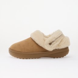 Обувки Crocs Classic Unfurgettable Sueded Clog Sepia 8