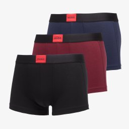 Боксерки Hugo Boss Trunk Triplet Galaxy Multicolor M