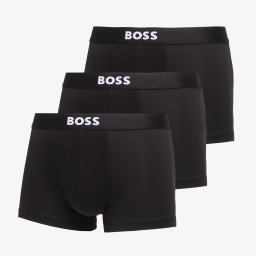 Боксерки Hugo Boss Trunk 3-Pack Micro One Multicolor S
