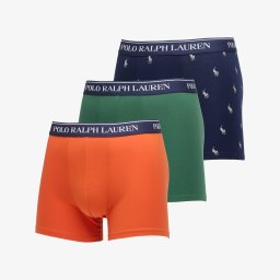 Боксерки Ralph Lauren Boxer Brief 3-Pack S