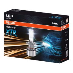 OSRAM LEDriving XTR H7 18W 6000K