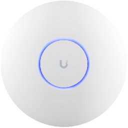 Ubiquiti Ceiling-mounted WiFi 7 AP with 6 spatial streams and 6 GHz support for U7-PRO-5