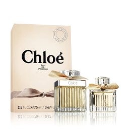 Chloé Chloé EDP 75 ml + EDP 20 ml W опция Signature Travel Exclusive
