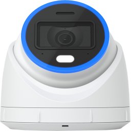 Ubiquiti UVC-G6-Turret-W All-weather, tamper-resistant 4K PoE camera with a 1/1.8" 8MP image sensor, Multi-TOPs AI Engine,