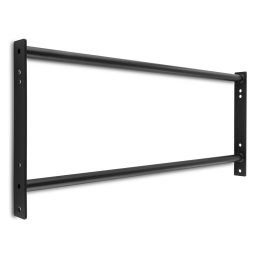 Capital Sports Dominante Edition Double Bar Slim, двоен лост за набиране, 110 cm (Domiante Edition)