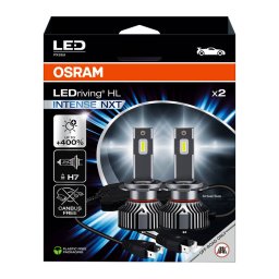 OSRAM LEDriving HL INTENSE NXT 2HB H7 42W 6000K