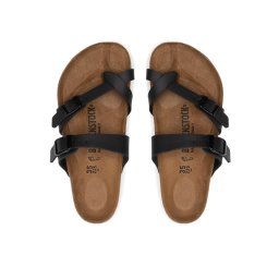 Birkenstock Джапанки Mayari 0071791 Черен