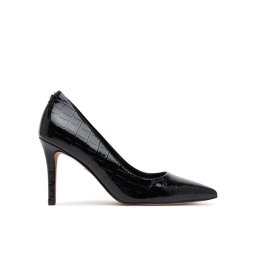 Nine West Обувки на ток CEO-DINA-01 Черен