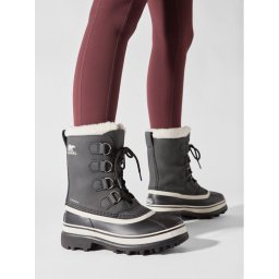 Sorel Апрески Caribou NL1005 Черен