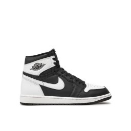 Nike Сникърси Air Jordan 1 Retro DZ5485 010 Черен
