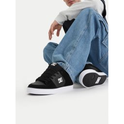 DC Shoes Сникърси EO-PURE DC01782006 Черен