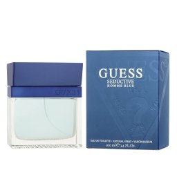 GUESS Seductive Homme Blue Eau de Toilette за мъже 100 ml