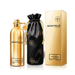 Montale Aoud Velvet Eau de Parfum 100 ml опция Gold Cover