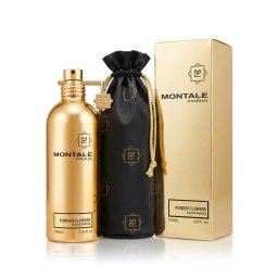 Montale Powder Flowers Eau de Parfum за жени 100 ml опция Gold Cover