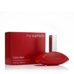 Calvin Klein My Euphoria Eau de Parfum за жени 30 ml
