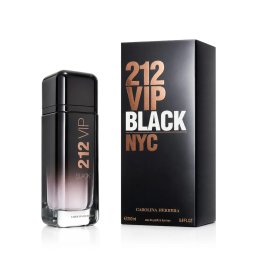 Carolina Herrera 212 VIP Black Eau de Parfum за мъже 200 ml опция Нова опаковка
