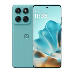 Смартфон Motorola Edge 60 Fusion, 256GB, 8GB RAM, Dual SIM, Цвят Син