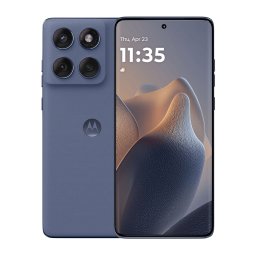 Смартфон Motorola Edge 60 Fusion, 256GB, 8GB RAM, Dual SIM, Цвят Сив