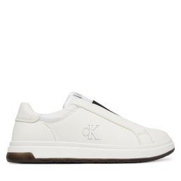 Сникърси Calvin Klein V3X9-83295-1355 S Бял
