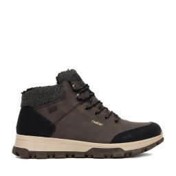 Зимни обувки Rieker CEO-35534-25 Кафяв